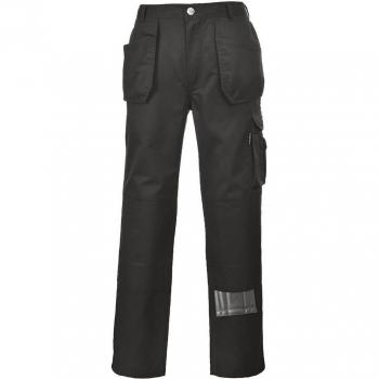 Mens Slate Holster Trouser Black, XXL, T