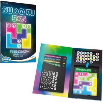Ravensburger Mini Sudoku 5x5
