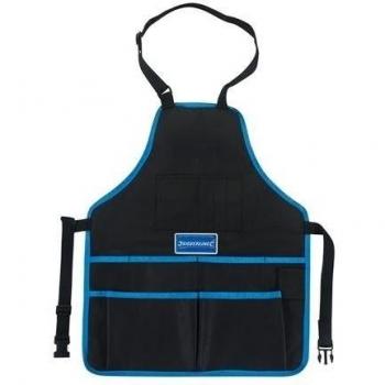 Delantal de trabajo Silverline 282513