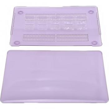 Hard Crystal Matte Case for Apple MacBook Laptop