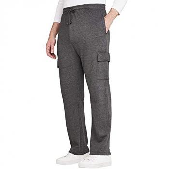 Soft Glide Leisure Pants with Pockets