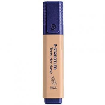 Staedtler Textmarker Textsurfer Classic, sand schwarz