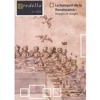Predella. Le banquet de la Renaissance: images et usages