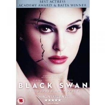 Black Swan (DVD,2012) New/Sealed