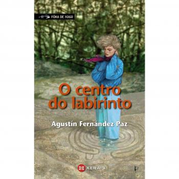 O centro do labirinto.