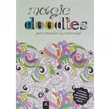 Magic doodles para estimular la creatividad