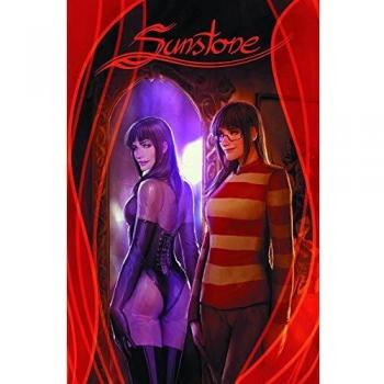 Stjepan Sejic Sunstone Volume 3
