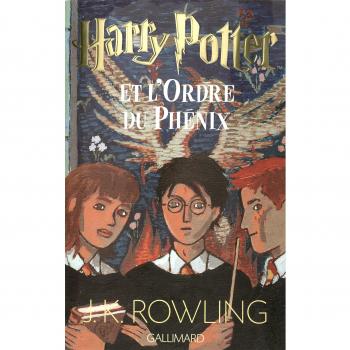 Harry Potter, tome 5 : Harry Potter et l'Ordre du Phénix