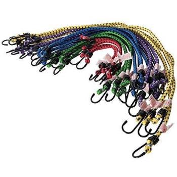 Silverline 759497 Bungee Cord Set 20pce