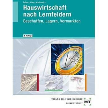 Hauswirtschaft nach Lernfeldern