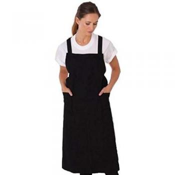 Chemisier à tablier Dennys Originals unisexe