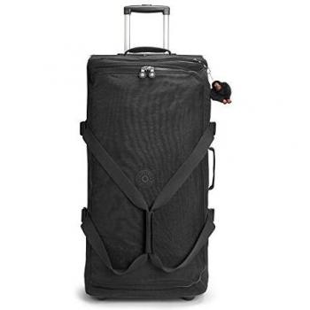 Kipling TEAGAN L Valise cabine, 77 cm, 91 litres, Noir