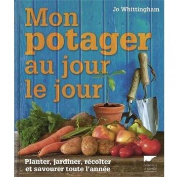 Mon potager au jour le jour