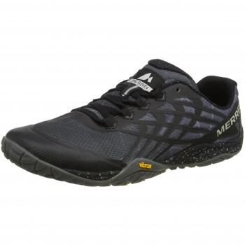 Merrell Glove 4, Chaussures de Running Trail Homme, Espace Noir