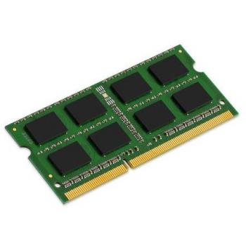 Kingston KVR16S11S6/2BK 2 GB DDR3 SDRAM 1600 MHz