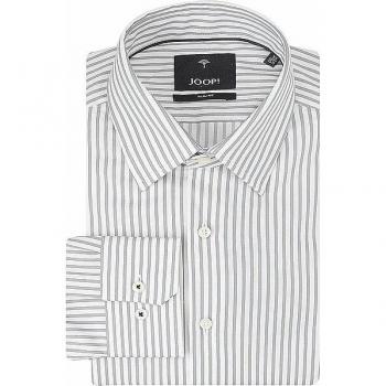 JOOP! Slim Fit Business-Hemd Panko Weiß Größe 42