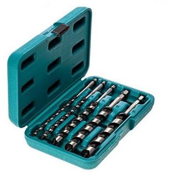 Coffret de 5 forets MAKITA P-46464 pour Bois