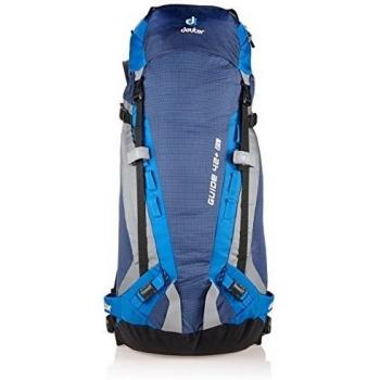 Deuter Guide EL Mochila de Ruta Azul 50 L