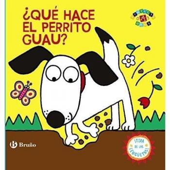 ¿Qué hace el perrito Guau?