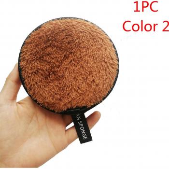 Wiederverwendbare Reinigungstücher für Make-up