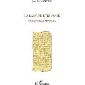 La langue étrusque