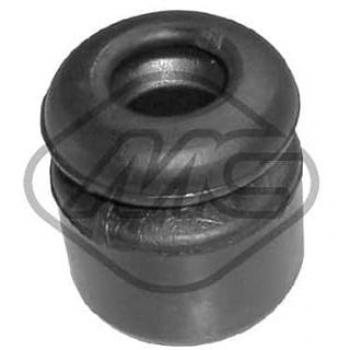 Élément élastique de suspension Metalcaucho 04022