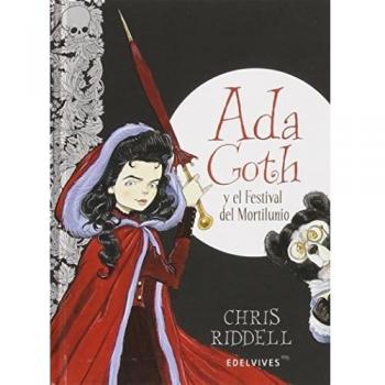 Ada Goth Y El Festival Del Mortilunio