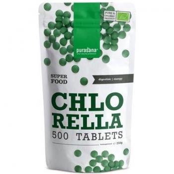 Chlorella BIO Purasana 250 g