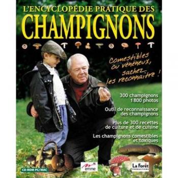 Dictionnaire Illustré des Champignons