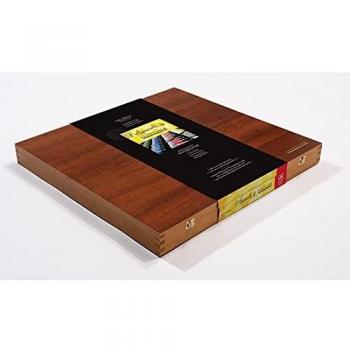 Sennelier Boîte en bois extra fine pour aquarelle