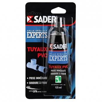 Sader Colle PVC 125 ml