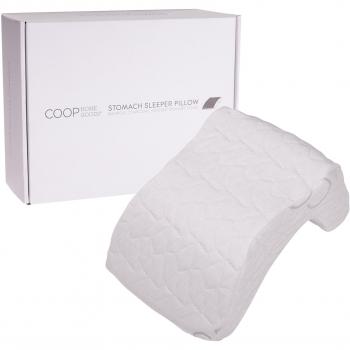 Coop Home Viskose‑Rayon Kissen – Bambus‑Infusion für Büro, Reisen und Schlaf