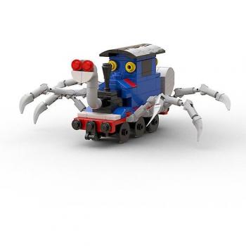 Set de Jeux Spider-Train Époustouflant pour Enfants
