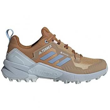 ADIDAS Terrex Swift R3 GORE‑TEX Trailshoe – Damen – 37 ⅓ – Beiton/AmSky/Halblu