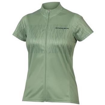 Endura Hummvee Ray Damen Bike Shirt pastellgrün