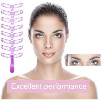 Eyebrow Defining Template Kit