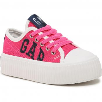 Jackson Gap Sneaker Rosa – Textil