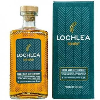 Lochlea Our Barley Single Malt 70cl