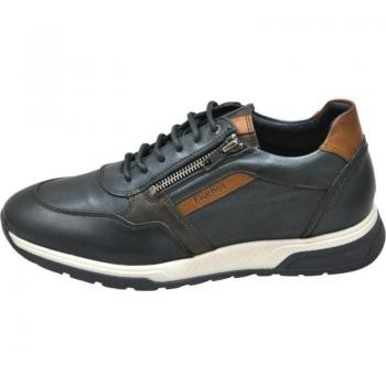 Fluchos Navale F1600 42 – Tissu Cuir 1,5 cm – Style Casual