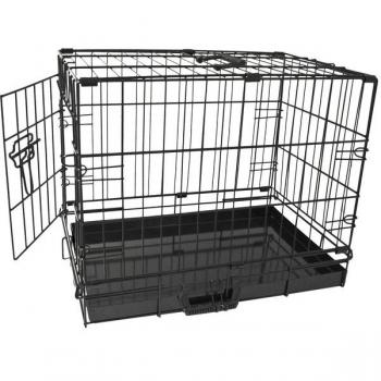 Boon Bench 1 Deurs Zwart