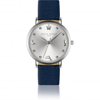 Reloj Amelia Parker Charm para mujer