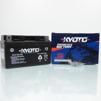 Batterie SLA Kyoto pour Moto MV Agusta 675 F3 2012-2019 Gtz10s-Bs