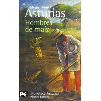 Asturias, Miguel Ángel Hombres De Maiz: 398 (El Libro De Bolsillo