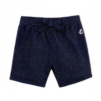 Petit Bateau Short_4844901, Traje de Baño para Bebés, Multicolor (Smoking/Or 01), 24 Meses