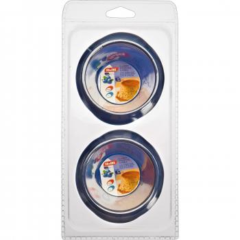 Set Dual de Flaneros Individuales 8 cm Blueberry