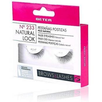 Beter Pestañas Postizas Nº 233 Look Natural 100g