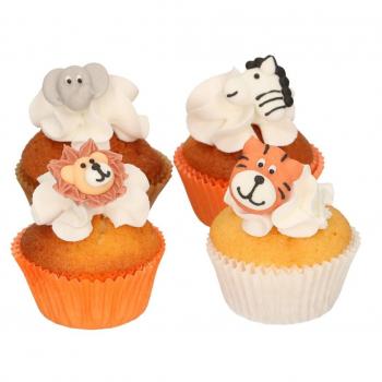 Set de decoraciones de azúcar Funcakes