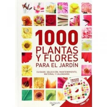 1000 plantas y flores para el jardin