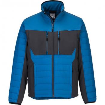 Veste Bi‑Matériau Portwest XL Bleu Clair