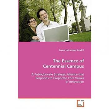 The Essence of Centennial Campus